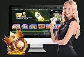 Player menikmati pengalaman bermain di moon33 dengan slot dan sportsbook